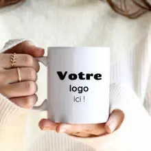 Tasse personnalisée