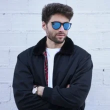 Blouson personnalisé