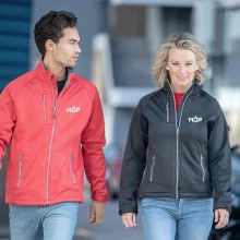 Coupe vent personnalisé