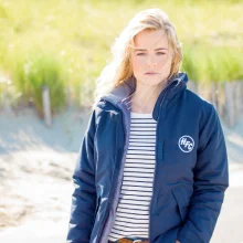 Parka personnalisée